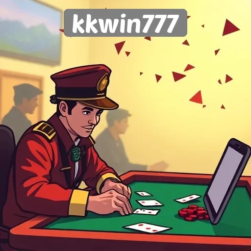 Review Keamanan dan Kenyamanan Bermain di Kkwin777
