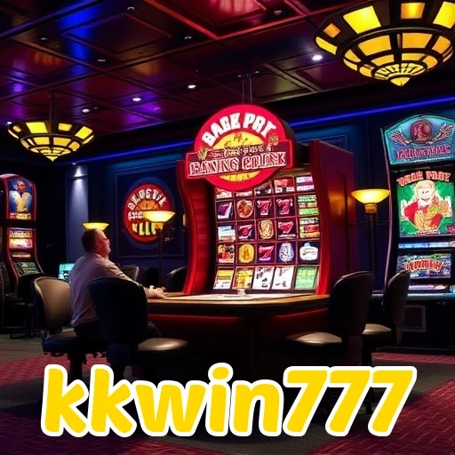 kkwin777: Tempat Terbaik untuk Game Online yang Mengasyikkan