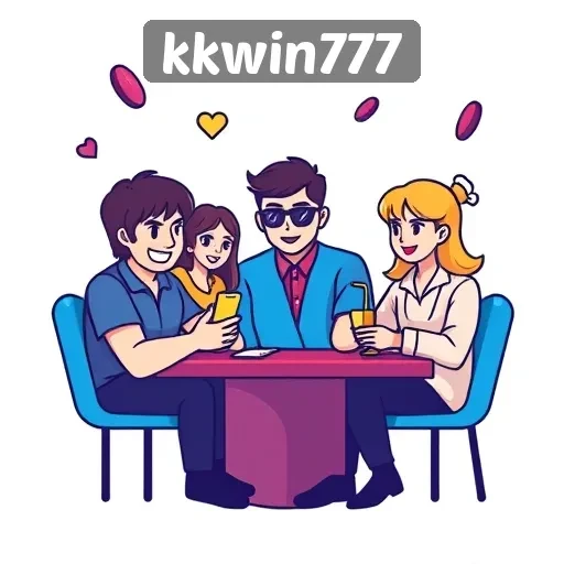 Komunitas Pemain Kkwin777 dan Interaksi Sosial