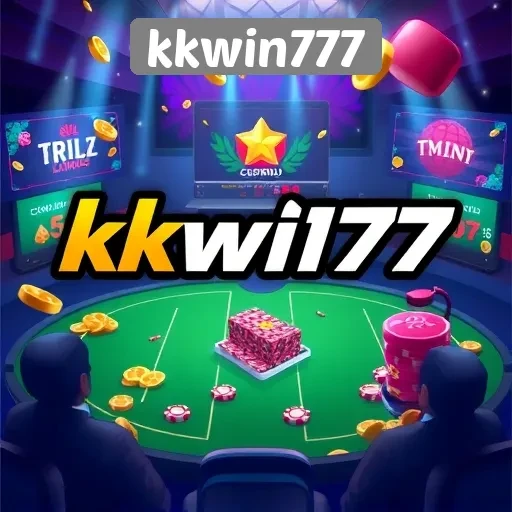 Ulasan Lengkap Situs Game KKWIN777 untuk Pemain Indonesia