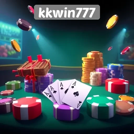 Menelusuri Jenis Permainan yang Tersedia di Kkwin777
