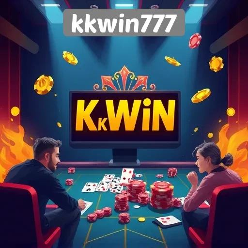 Kkwin777 Peluang Menarik dalam Bermain Game Online
